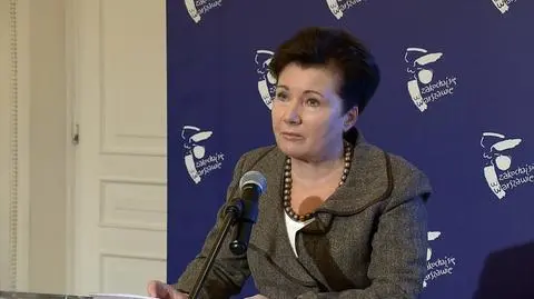 "Jaki uważa, że państwo to on. Chce mnie wyłączyć z życia publicznego"