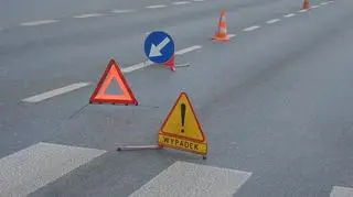 Wypadek na Kondratowicza 