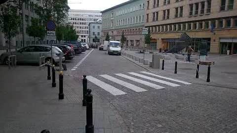 Memoriał Wolnego Słowa na Mysiej. "Symbolizuje kreskę cenzorską"