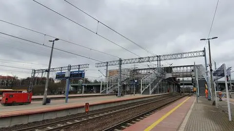 Warszawa Gdańska przejęła kolejne połączenia PKP Intercity z Warszawy Zachodniej