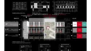 Studenckie projekty modernizacji Biblioteki Głównej PW