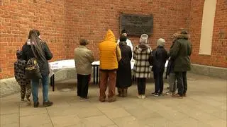 Święcenie pokarmów w Warszawie 