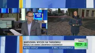 WIOŚ ustalił: "to substancja ropopochodna"