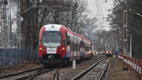 Z Chopina do Modlina pociągiem co godzinę