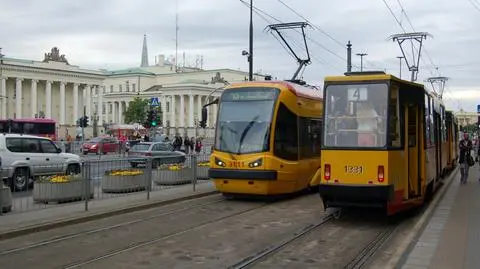 Renesans tramwajów dociera do Warszawy