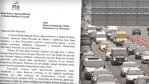 PiS: sytuacja na Puławskiej "katastrofalna". Chcą interwencji prezydent