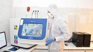 Laboratorium Kryminalistyczne KSP