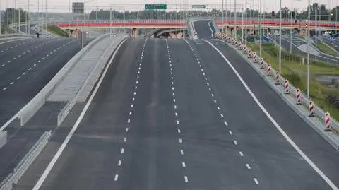 Od piątku na Okęcie dojedziesz ekspresówką