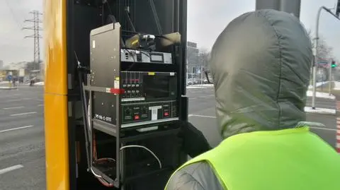 Fotoradary zaczną działać, ale nie wszystkie naraz