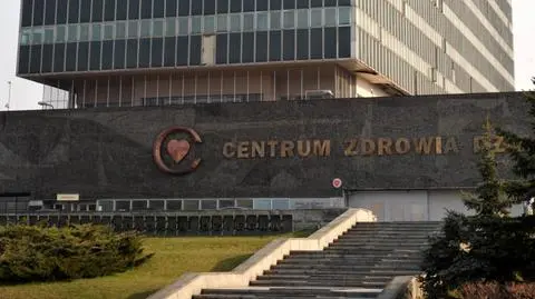 Centrum Zdrowia Dziecka chce zwolnić 100 osób