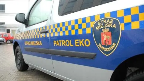 Trzy nowe samochody dla ekopatrolu