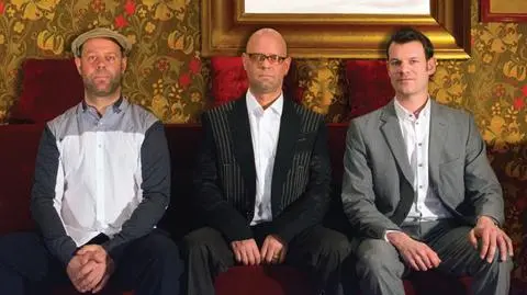 Szwajcarskie trio zagra z amerykańskim saksofonistą