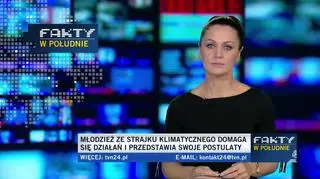 Marsz Klimatyczny. Postulaty protestujących 