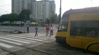 Tramwaje wróciły na Puławską