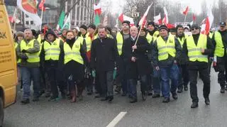 Drugiej grupie przewodzi Sławomir Izdebski