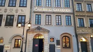 Siedziba główna Muzeum Warszawy 