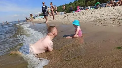 Nóg i rąk nie ma od zawsze, córkę ma od trzech lat