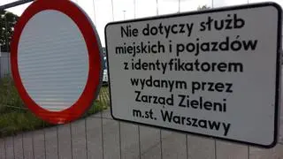 "Zimowisko" łodzi w Porcie Czerniakowskim