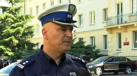 Piracka jazda pod lupą policji. Analizują nagrania i komentarze