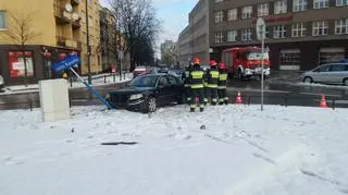 Do zdarzenia doszło na Żoliborzu 