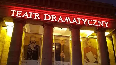 Wojewoda unieważnił wybór dyrektorki Teatru Dramatycznego. Ratusz: to próba cenzury