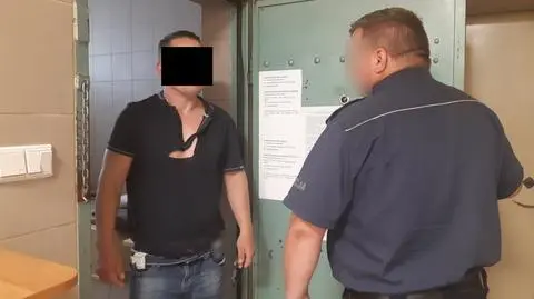 Kradzież alkoholu i szarpanina z ekspedientkami. "Rzucił się na kobiety"