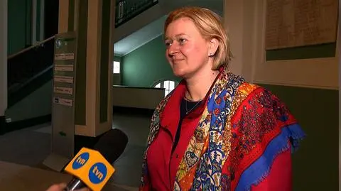 Joanna Bitner nie zrezygnuje ze stanowiska prezesa sądu