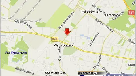 Rowerzystka potrącona na przejściu dla pieszych
