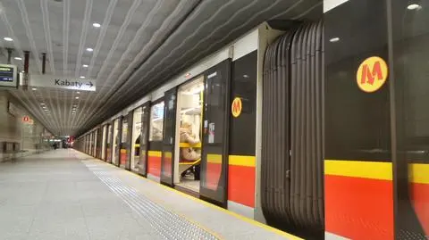 Trzy stacje metra były zamknięte