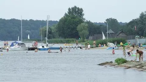 Rower wodny tonął. Pięć osób uratowała policja