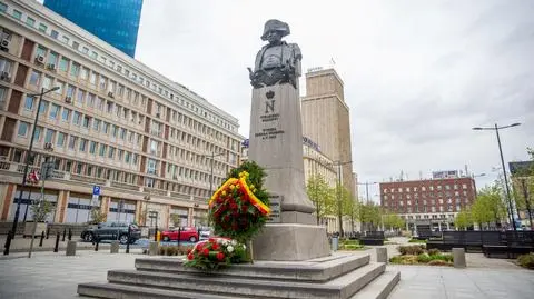 Pomnik Napoleona zniknie z placu Powstańców Warszawy. Wróci, ale w inne miejsce
