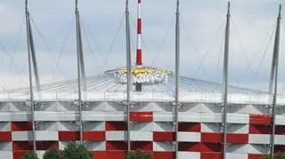 UEFA przejęła Stadion Narodowy