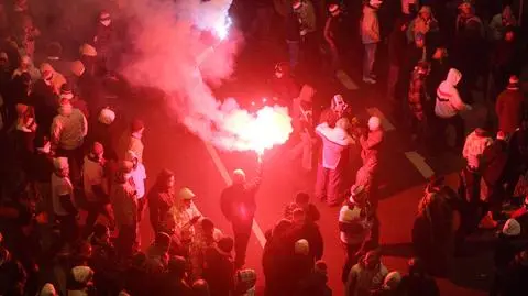 2 osoby zatrzymane, 1 wniosek do sądu