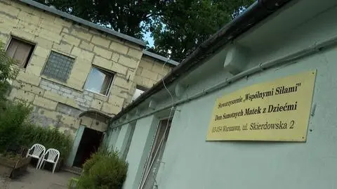 Dom samotnych matek to samowola. Urzędnicy każą im się wyprowadzić