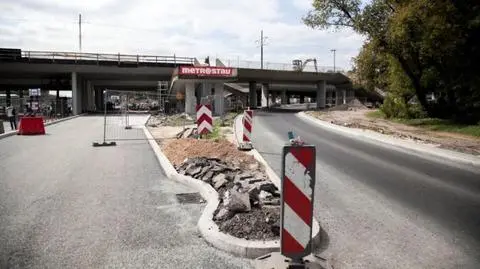 Zmiany na Trasie Toruńskiej. Zamkną zjazd na Jagiellońską