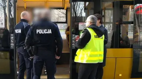 Policjanci mają pomóc pracownikom ZTM