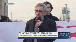 50 lat od wydarzeń marca &#039;68