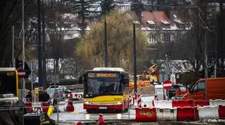 Autobusy wróciły na Spacerową