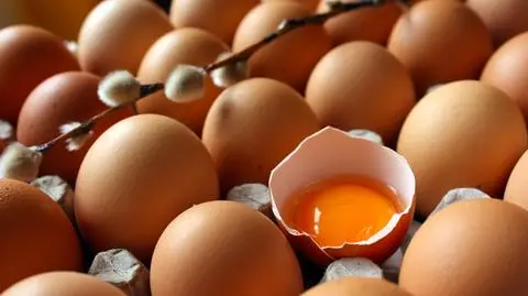 Podziel się jajkiem już w Niedzielę Palmową