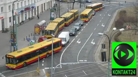 Przybyło autobusów na Wilsona