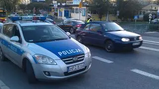 Utrudnienia w ruchu w związku z meczem na Stadionie Narodowym