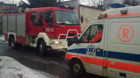 Czad zabił dwie osoby w Ursusie