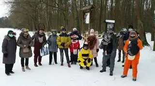 Karnawał w klubie seniora 