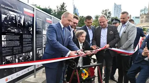 "Niepozornymi częściami" zajmowali się rusznikarze, gotowa "Błyskawica" trafiała w ręce powstańców
