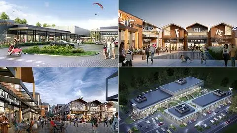 Wilanów: miała być duża galeria. Będą dwie, ale mniejsze