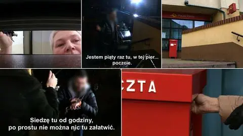 Miesiącami czekają na ważne listy. Dyrektor poczty: jest mi głupio