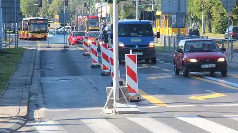 Zwęzili Górczewską i Powstańców Śląskich. "Można się pogubić"