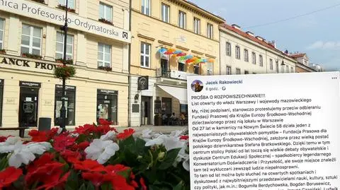 Fundacje bez siedziby? "Ponury sposób uczczenia stulecia niepodległości"