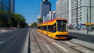 Tramwaje wróciły na Jana Pawła