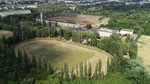 Miasto walczy o stadion. Olimpijczyk do prezesa: czas, abyś oddał Skrę